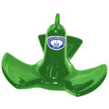 Greenfield Greenfield 514-FG Vinyl Coated River Anchor - Green, 14 lb. 514-FG